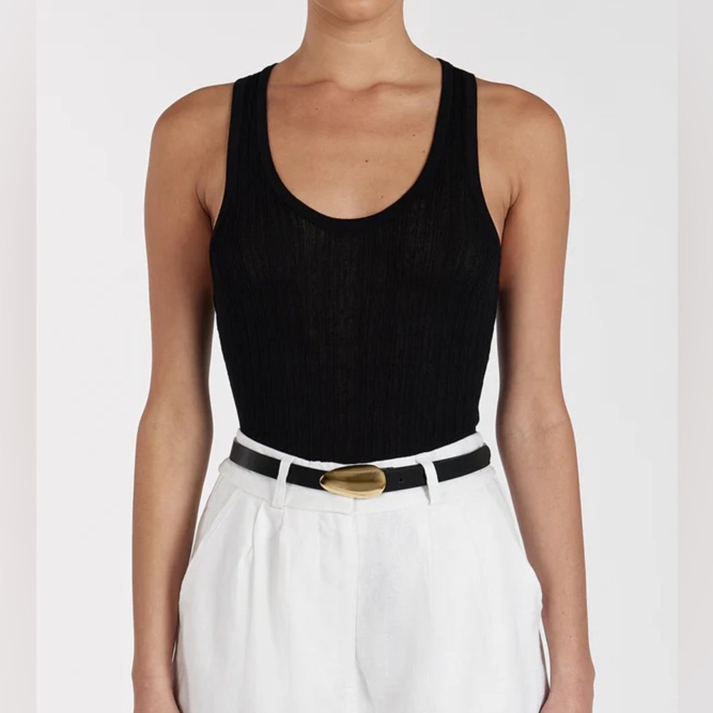 Heaven Mayhem Bean Belt NWOT